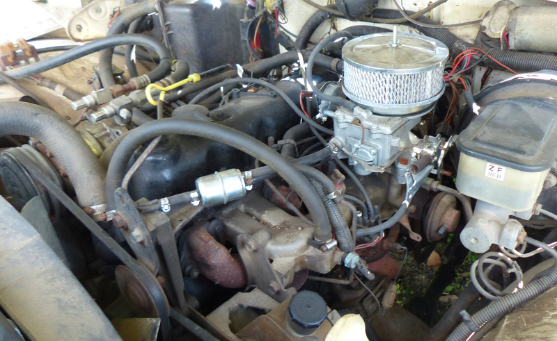 Illustration for article titled The One Reason Why I Actually Wish My Jeep Had The Smaller Engine